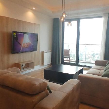 Apartmán Venus Skopje Exteriér fotografie