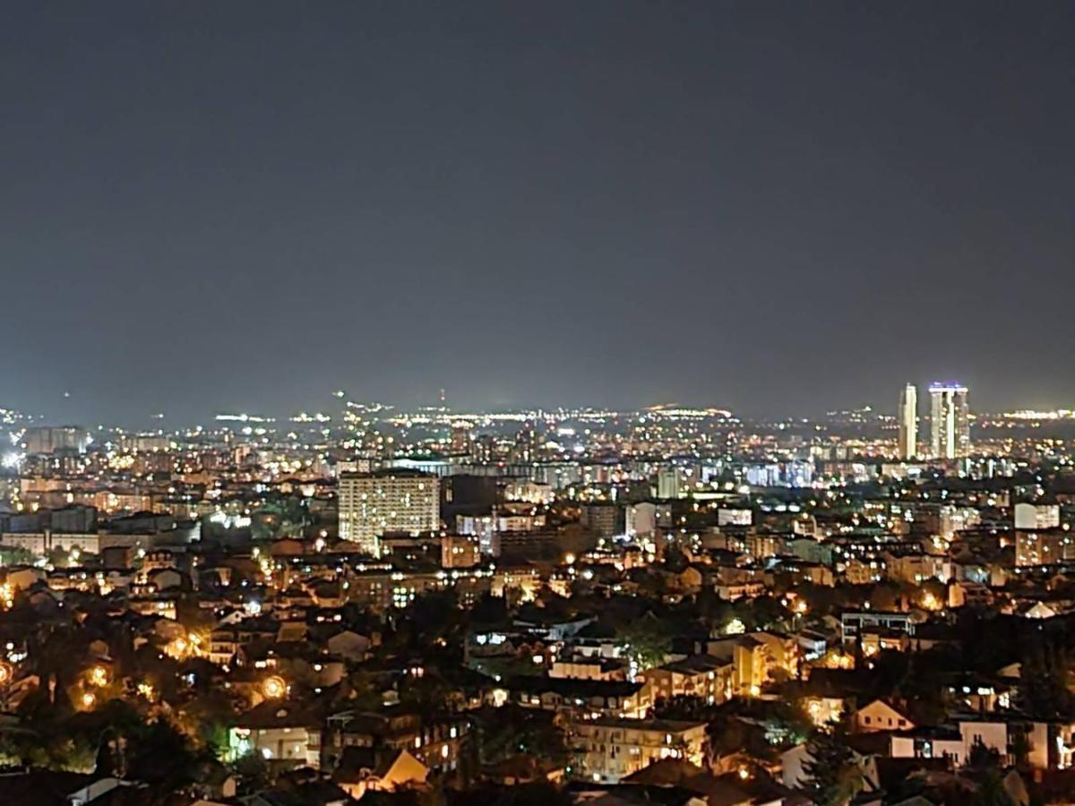 Apartmán Venus Skopje Exteriér fotografie