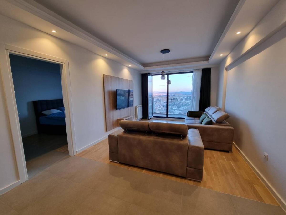 Apartmán Venus Skopje Exteriér fotografie