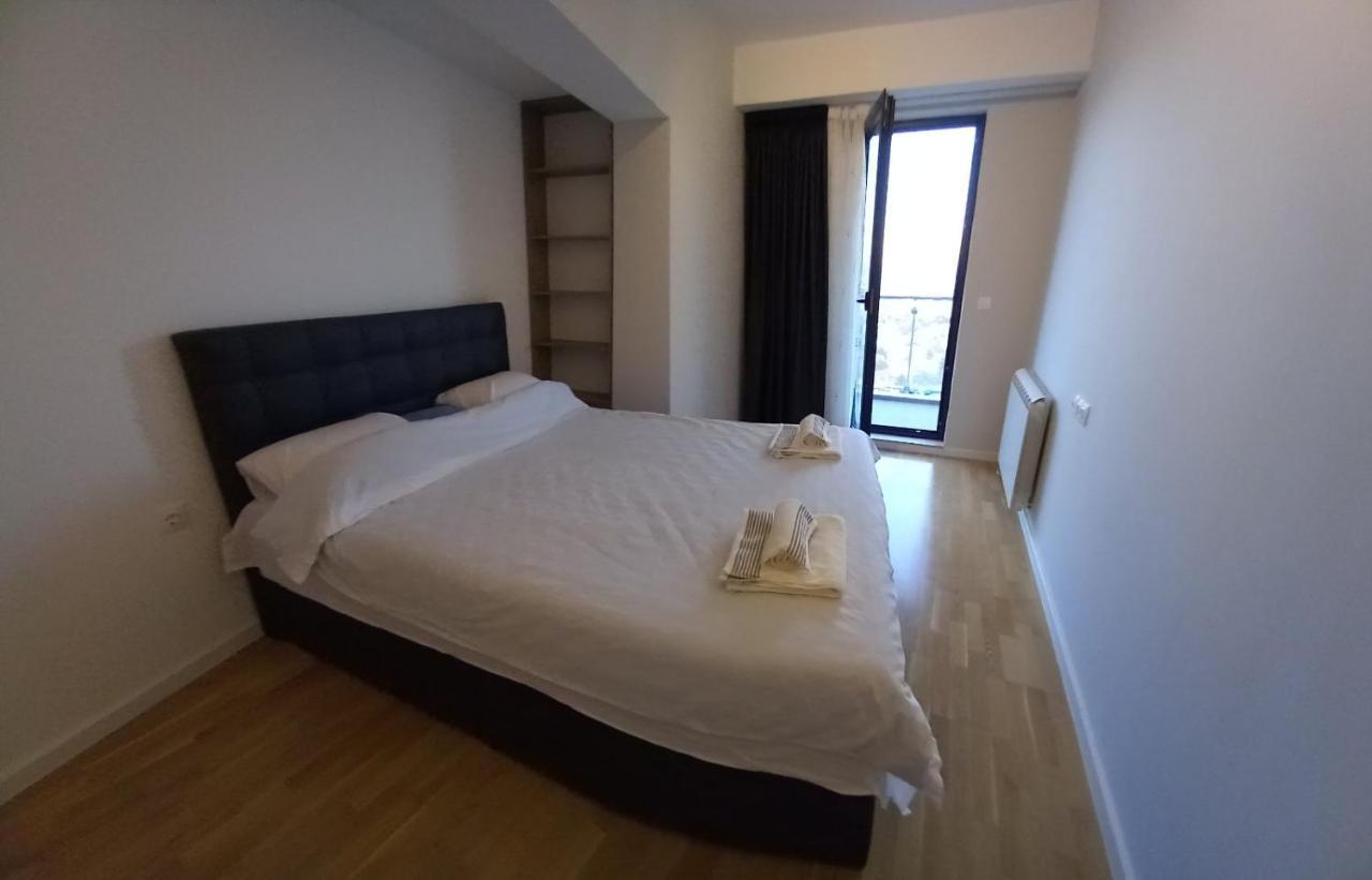 Apartmán Venus Skopje Exteriér fotografie