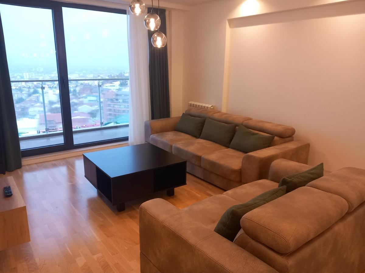 Apartmán Venus Skopje Exteriér fotografie