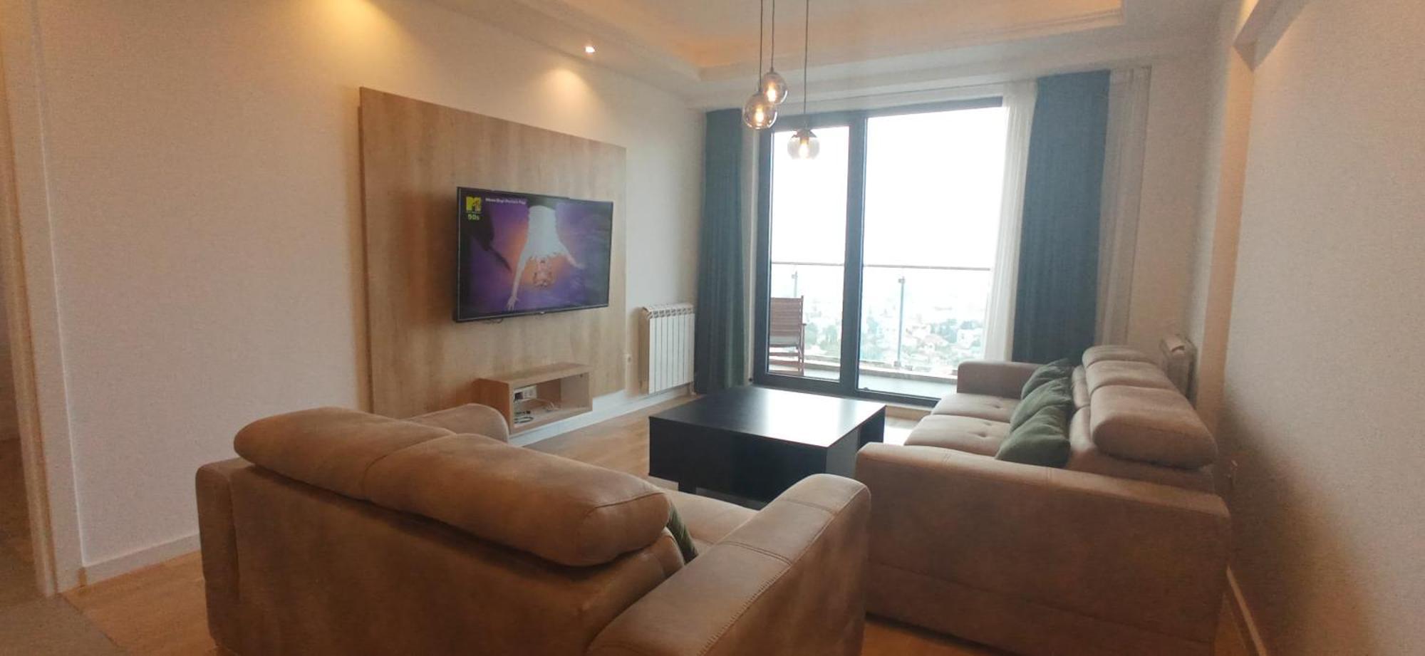 Apartmán Venus Skopje Exteriér fotografie