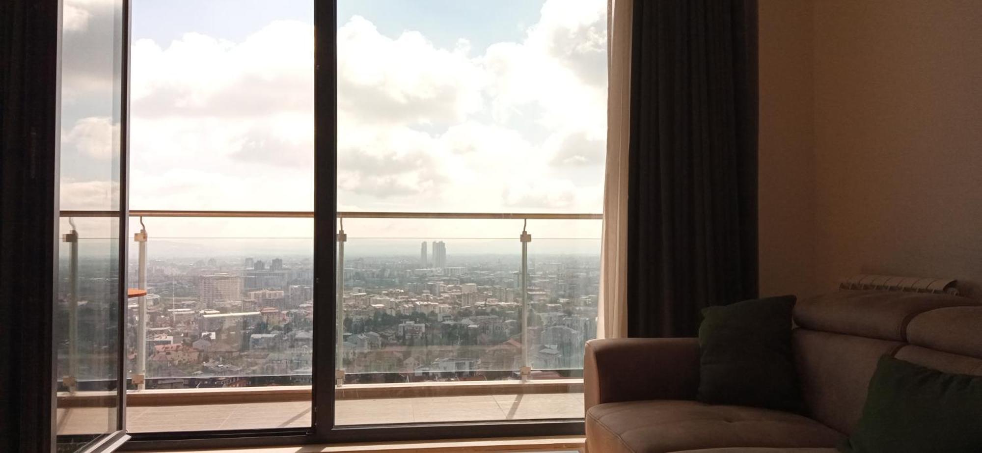 Apartmán Venus Skopje Exteriér fotografie